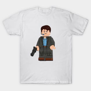 Lego Captain Jack Harkness T-Shirt